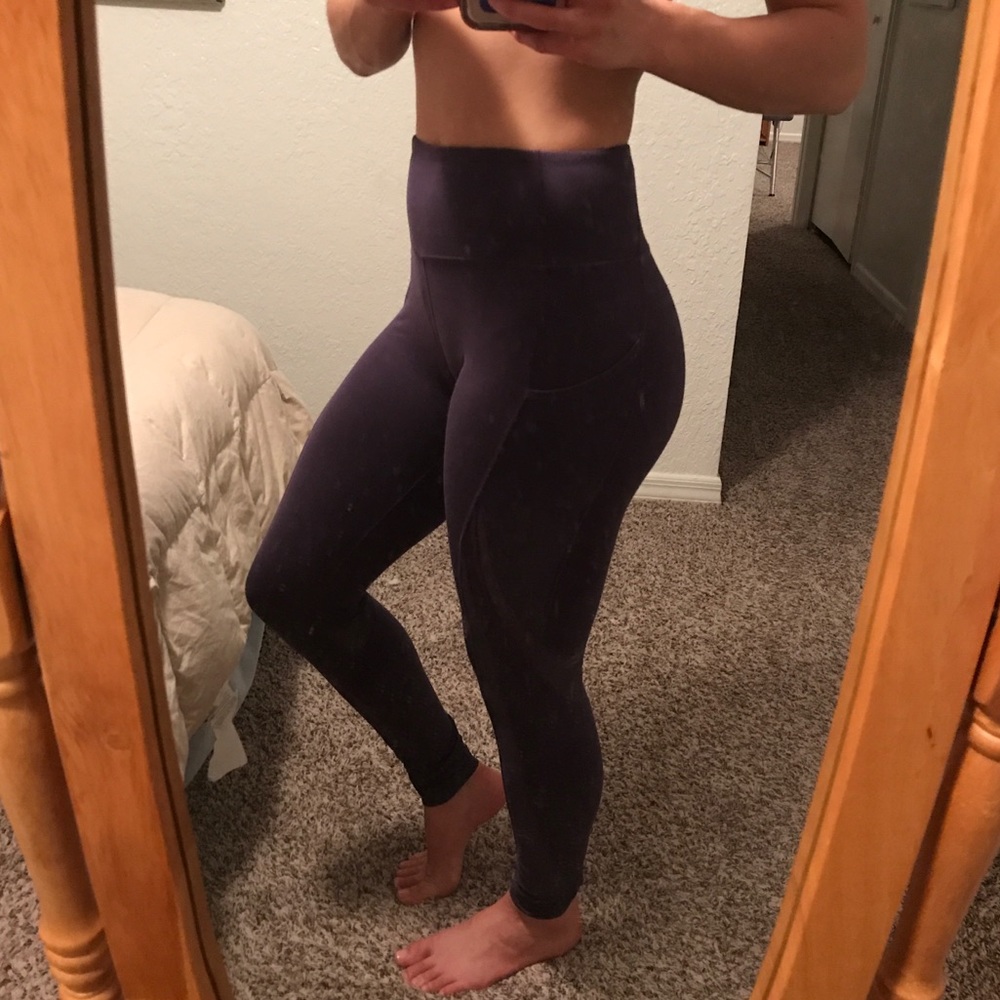 Gym Shark mesh leggings